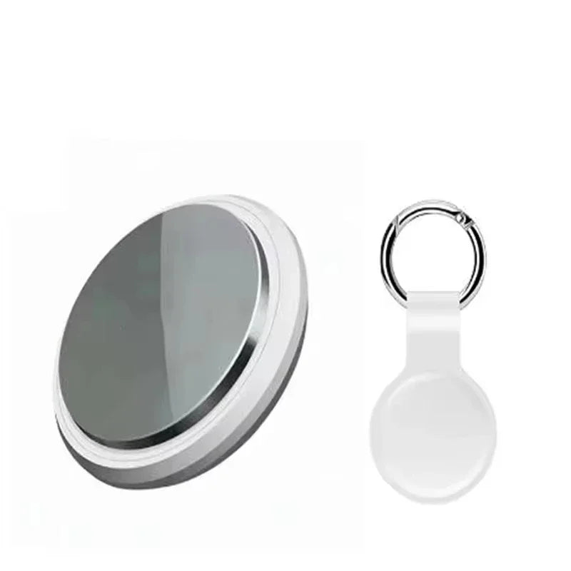 Lenovo Bluetooth5.4 GPS Smart Tracker AirTag Anti-Lost Reminder Device Bag Elderly Kid Finder for Apple Android Tracking Locator