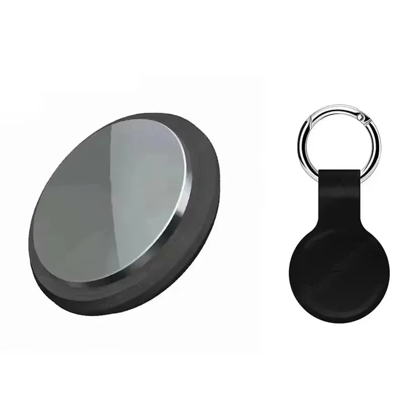 Lenovo Bluetooth5.4 GPS Smart Tracker AirTag Anti-Lost Reminder Device Bag Elderly Kid Finder for Apple Android Tracking Locator