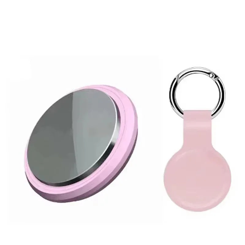 Lenovo Bluetooth5.4 GPS Smart Tracker AirTag Anti-Lost Reminder Device Bag Elderly Kid Finder for Apple Android Tracking Locator