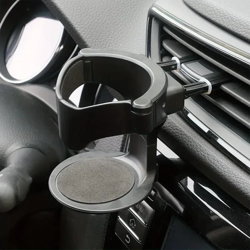 Universal Car Cup Holder Multi-Functional Car Truck Water Bottle Holders Stands Car Cup Rack for Water Bottle Ashtray