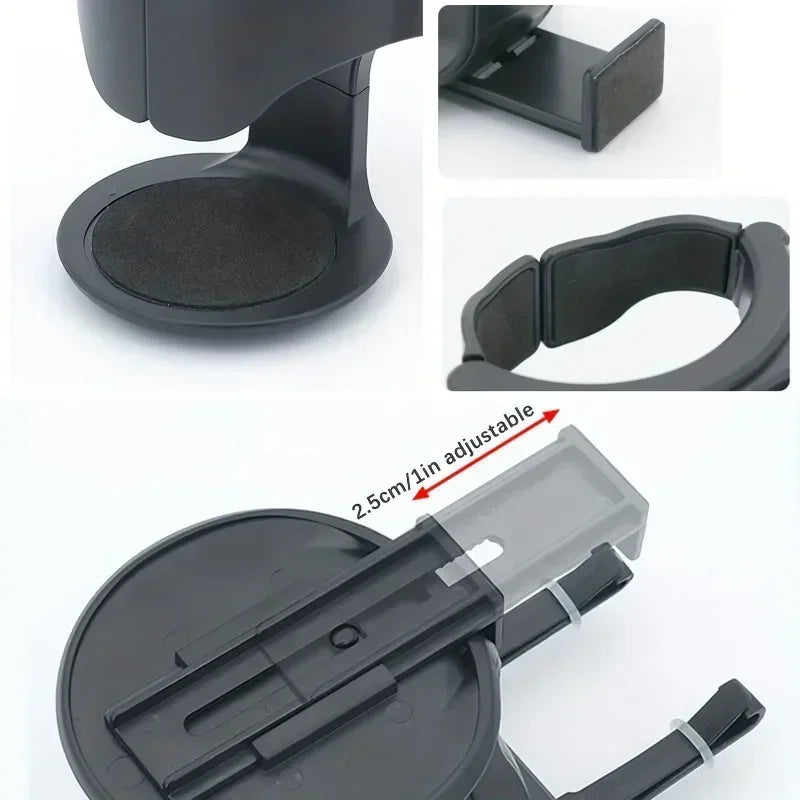 Universal Car Cup Holder Multi-Functional Car Truck Water Bottle Holders Stands Car Cup Rack for Water Bottle Ashtray