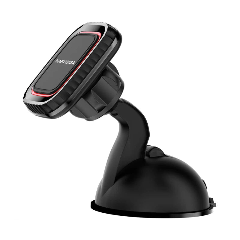Universal Magnetic Car Phone Holder Mount 360 Rotation Mobile Phone Holder Stand For iPhone Xiaomi Samsung Soporte Movil