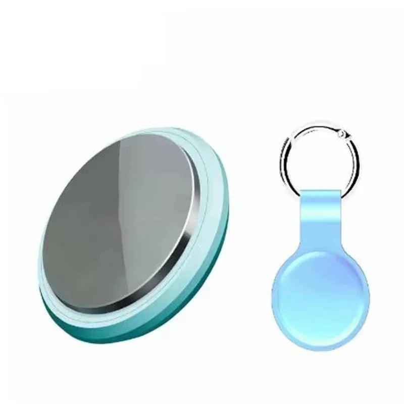 Lenovo Bluetooth5.4 GPS Smart Tracker AirTag Anti-Lost Reminder Device Bag Elderly Kid Finder for Apple Android Tracking Locator