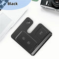 3 in 1 Foldable Wireless Charger Stand For Samsung S24 S23 S22 Galaxy Watch 8 7 6 5 4 Active 1 2 Buds Pro Fast Charging Station
