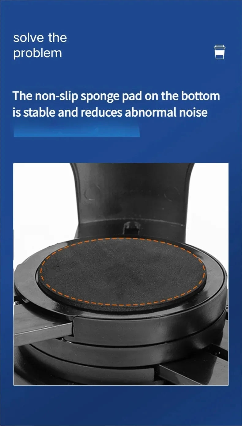 Adjustable Dual Car Cup Holder Expander with Phone Stand and Aromatherapy Organizer Multifunctional Adapter for Vehicle Interior