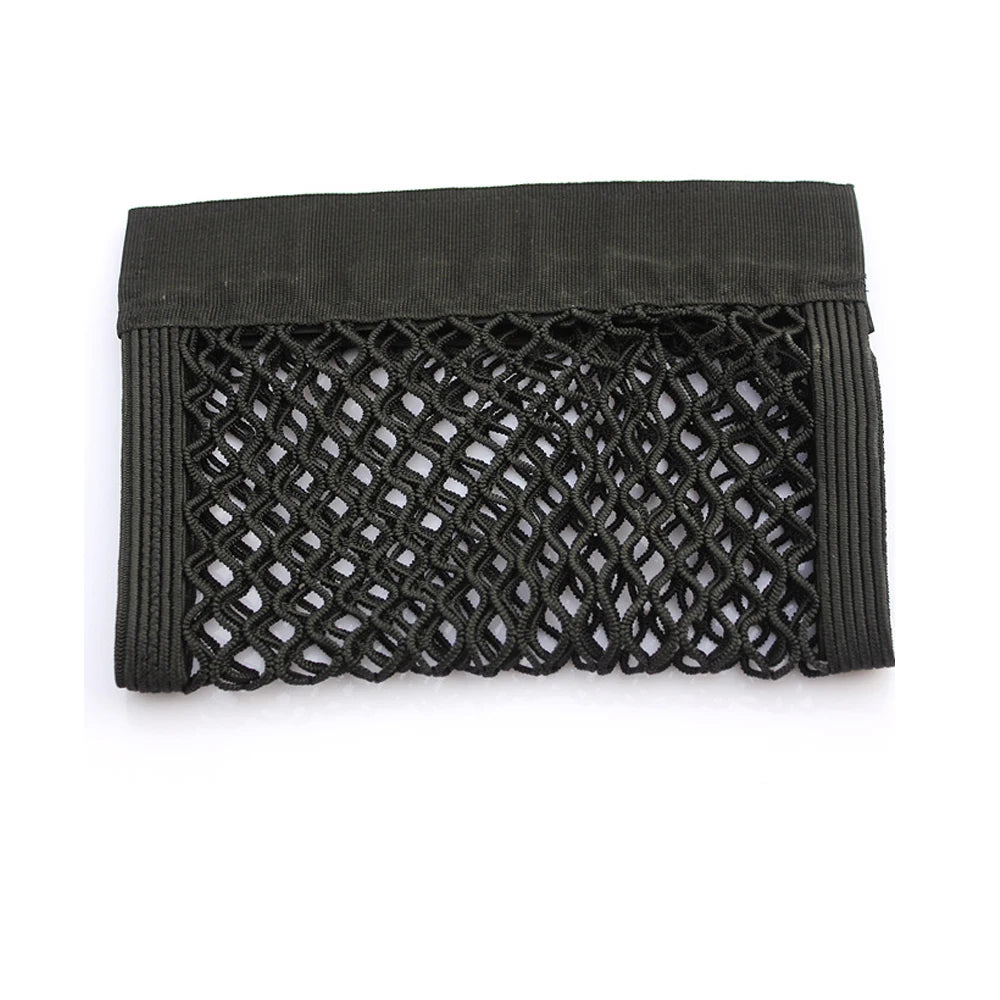 Car Accessories Organizer Net Mesh Seat Elastic Magic Storage For Chery Tiggo 7 Pro Car Trunk Box Jeep Wrangler Haval H6