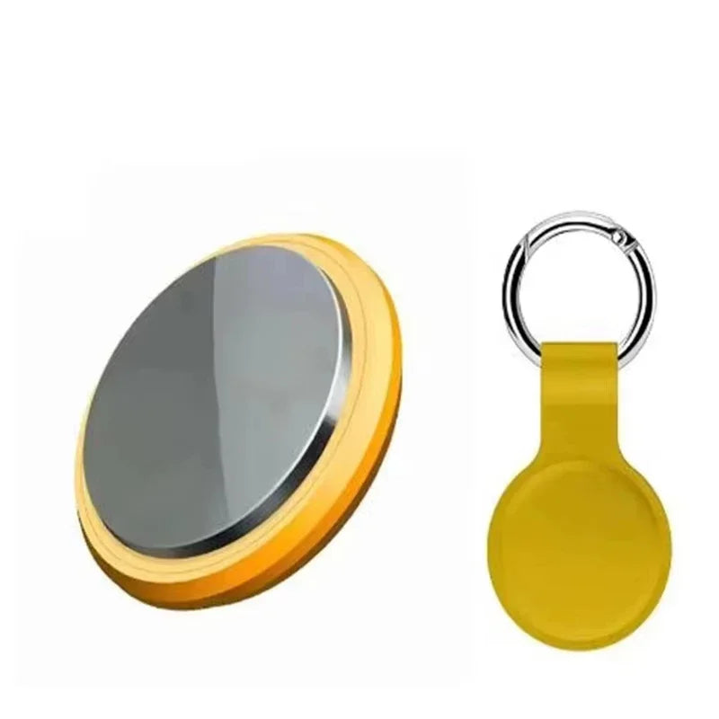 Lenovo Bluetooth5.4 GPS Smart Tracker AirTag Anti-Lost Reminder Device Bag Elderly Kid Finder for Apple Android Tracking Locator