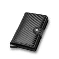 Wallet for Men Wallet with Slim Pop Up Card Holder Bifold Minimalist Smart Wallet RFID Blocking Credit Card Holder