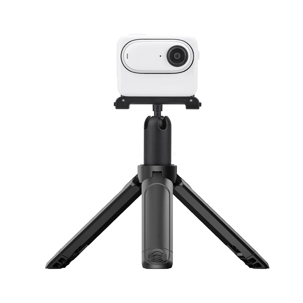 Extendable Mini Tripod For With 1/4 Inch Screw Stand Compatible With Phone Clip And Other