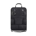 Car Backseat Organizer with Touch Screen Tablet Holder Auto Storage Pockets Cover Car Seat Back Protectors Car Accessories