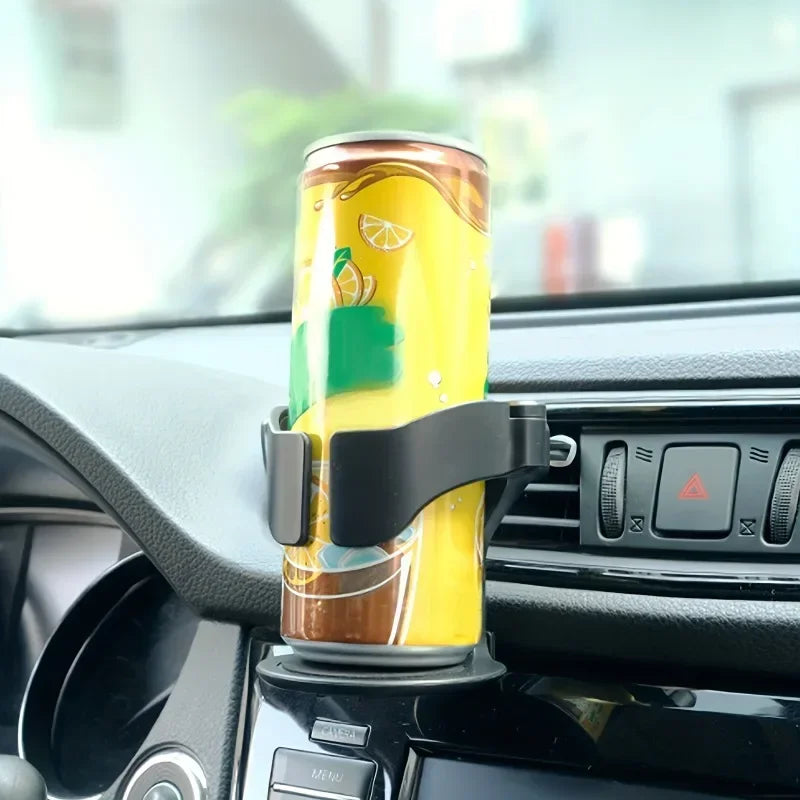 Universal Car Cup Holder Multi-Functional Car Truck Water Bottle Holders Stands Car Cup Rack for Water Bottle Ashtray