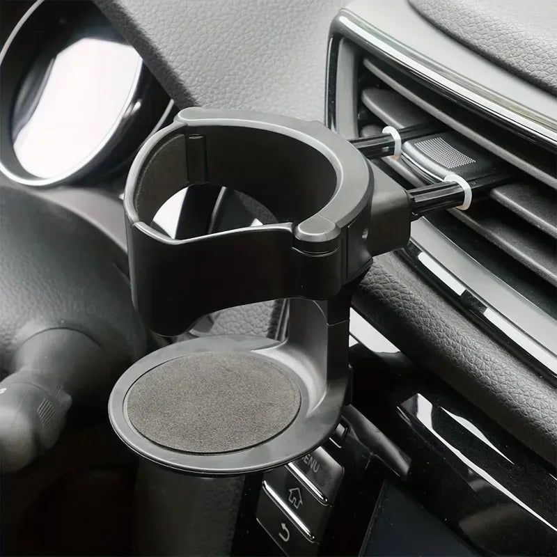 Universal Car Cup Holder Multi-Functional Car Truck Water Bottle Holders Stands Car Cup Rack for Water Bottle Ashtray