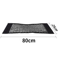 Car Accessories Organizer Net Mesh Seat Elastic Magic Storage For Chery Tiggo 7 Pro Car Trunk Box Jeep Wrangler Haval H6